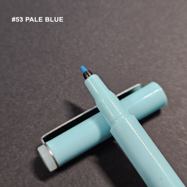 53 - pale blue